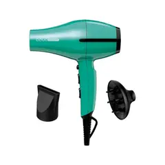 GAMA - Secador De Pelo Ga.ma Italyaqua Therapy Tempo Compact Turquesa