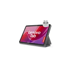 LENOVO - Tablet Tab 10.1'' 128GB + Funda + Audifonos - Negro - OPEN BOX