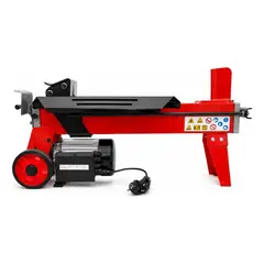 ALTERNATIVE - ASTILLADORA ELECTRICA ALTA POTENCIA ERUX DE 8T - PROFESIONAL