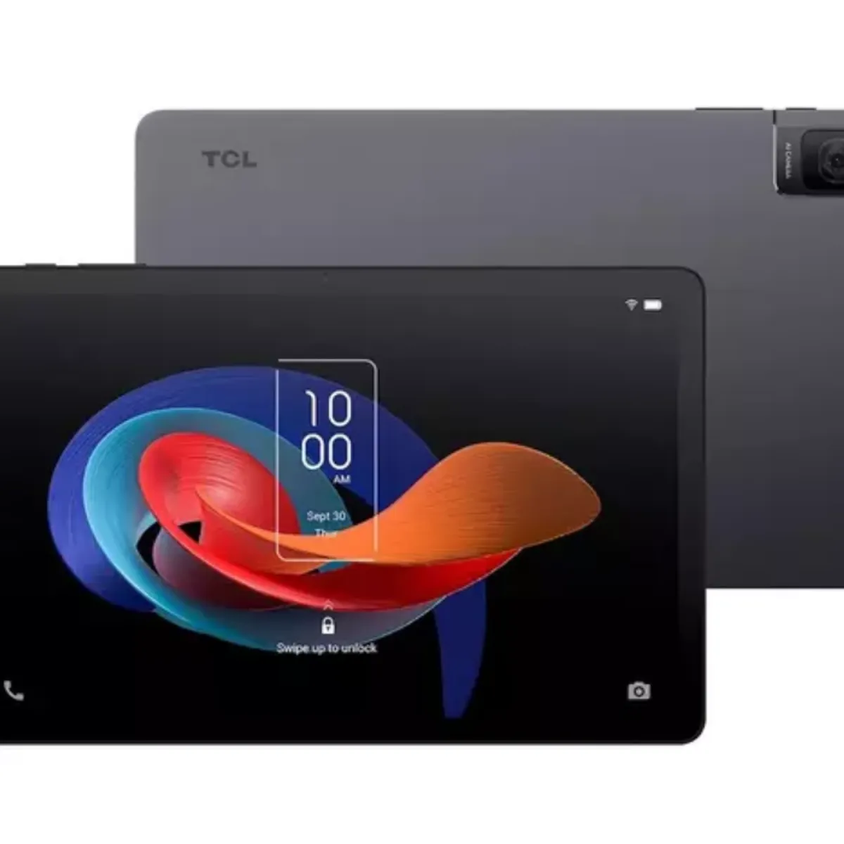 TCL - Tablet TCL TAB 10 Gen 2 128GB - Negro