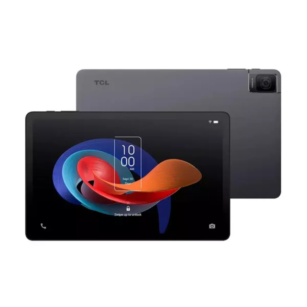 TCL - Tablet TCL TAB 10 Gen 2 128GB - Negro