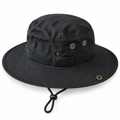 JEC - Sombrero Boonie Outdoor Pesca Caza Trekking
