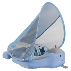 MAMBOBABY - Flotador Pecho con Sombrilla Bebés - Mambo Kids