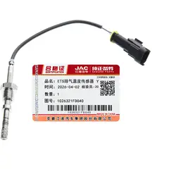 JAC - Sensor Temperatura Gases Escape Para T6 T8 Original