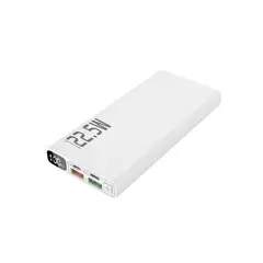 GENERICO - Cargador Portátil Power Bank BYZ 10000mAh 22.5W Carga Rápida