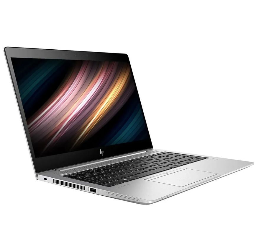 ELITEBOOK 840 G5 - INTEL CORE I5 8TH GEN - 8GB RAM - 256GB SSD - PLATEADO