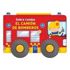 RETAILEXPRESS - Camion De Bomberos