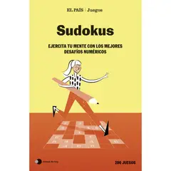 EDITORIAL TEMAS DE HOY - Sudokus (El Pais Juegos)