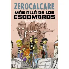 RESERVOIR BOOKS - Mas Alla De Los Escombros