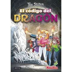 DESTINO - El Codigo Dragon (Tea Stilton 1)