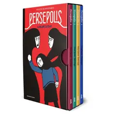RESERVOIR BOOKS - Persepolis (Edicion 25 Aniversario)