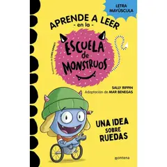 MONTENA - Prender A Leer En La Escuela De Monstruos 12