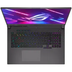 ASUS - NOTEBOOK GAMER ROG STRIX G15 RYZEN 9 SSD 500GB M.2 32GB RAM DDR5 RTX 3070 Ti 8g
