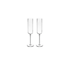 GENERICO - Copa De Vidrio Transparente 22x5 cm 175 ml 12 Unid