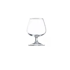 GENERICO - Copa De Vidrio Transparente 515 ml 12 Unid
