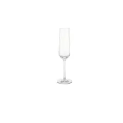 GENERICO - Copa De Vidrio Transparente 180 ml 12 Unid
