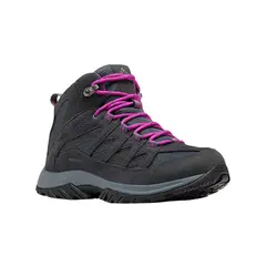 COLUMBIA - Zapatillas Mujer Crestwood Mid Waterproof
