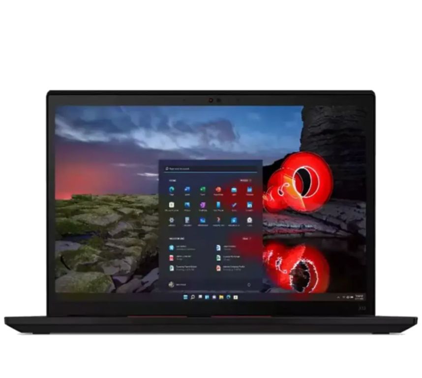 THINKPAD X13 GEN 3 - INTEL CORE I5 12TH GEN - 16GB RAM - 256GB SSD - NEGRO