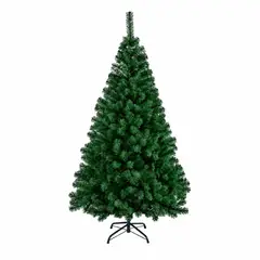 GENERICO - Árbol de Navidad Pino Frondoso Tradicional 180 cm SDS35