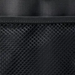 IKEA - Lonchera FRAMTUNG, negro, 22x17x35 cm