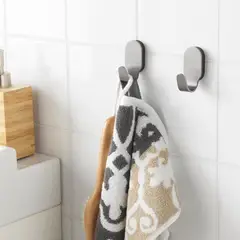 IKEA - Percha BROGRUND, acero inoxidable