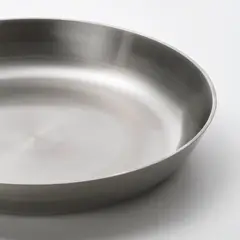 IKEA - Plancha VARDAGEN, acero al carbón, 28 cm