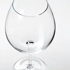 IKEA - Copa de vino tinto STORSINT, vidrio incoloro, 67 cl