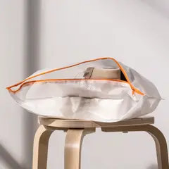 IKEA - Bolsa para zapatos PÄRKLA, 48x22 cm