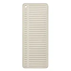 IKEA - Mat secaplatos RINNIG, beige, 51x42 cm