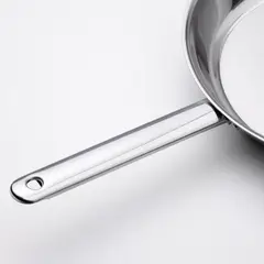 IKEA - Sartén 365+, acero inoxidable, 28 cm