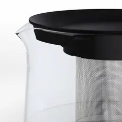 IKEA - RIKLIG tetera 0.6 l vidrio