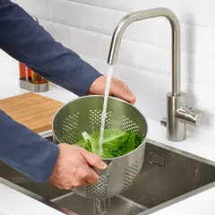 IKEA - Colador ORDNING, acero inoxidable