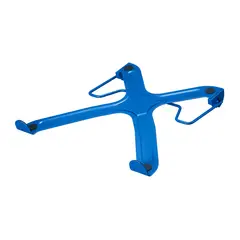 IKEA - Soporte para notebook LÅNESPELARE, plegable/azul