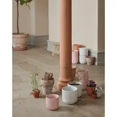 IKEA - Macetero GRADVIS, rosado, 12 cm
