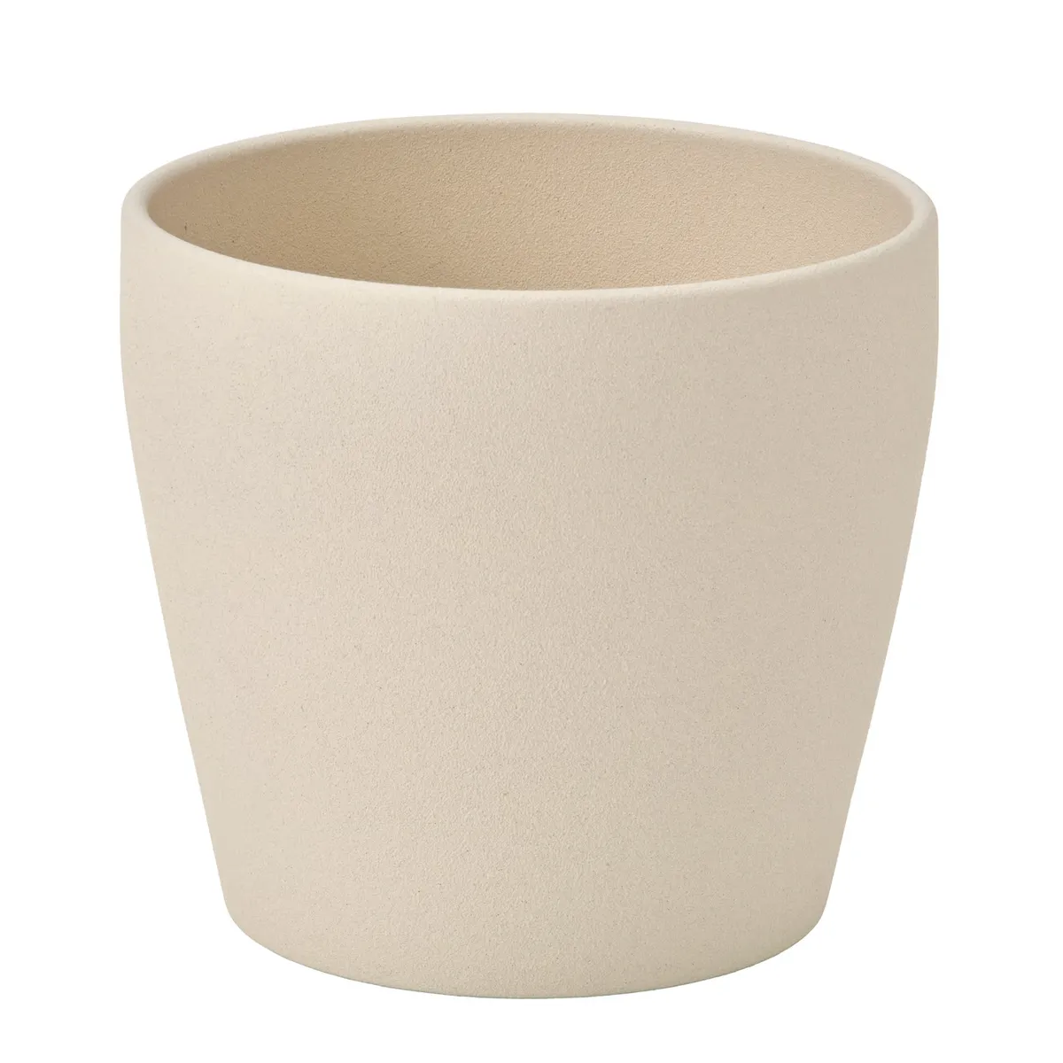 IKEA - Macetero PERSILLADE, beige, 12 cm