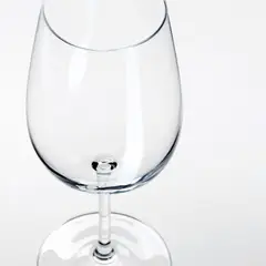 IKEA - Copa de vino STORSINT, vidrio incoloro, 49 cl