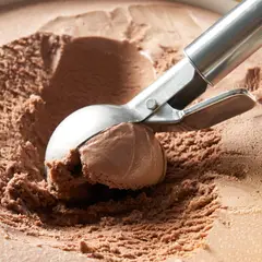 IKEA - Cuchara para helado IDEALISK, acero inoxidable
