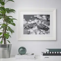 IKEA - EDSBRUK marco 40x50 blanco