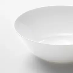 IKEA - Ensaladera OFTAST, blanco, 23 cm