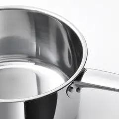 IKEA - Olla con tapa 365+, acero inoxidable, 2.0 l