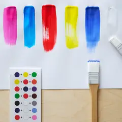 IKEA - Pintura MÅLA, colores variados, 400 ml