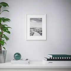 IKEA - Marco KNOPPÄNG, blanco, 30x40 cm