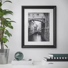 IKEA - EDSBRUK marco 40x50 negro