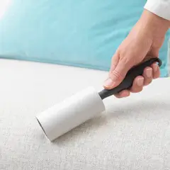 IKEA - Rodillo quitapelusas BÄSTIS, gris