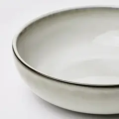 IKEA - Fuente de horno GLADELIG, gris, 20 cm