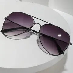 RESERVED - Lentes Gafas de sol de aviador piloto para hombre y mujer 100 % protección UV clásicas