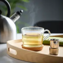 IKEA - Tazón 365+, vidrio incoloro, 36 cl