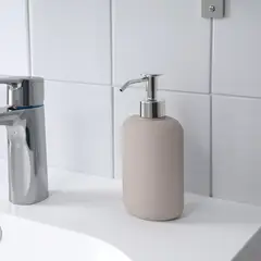IKEA - Dispensador de jabón EKOLN, beige