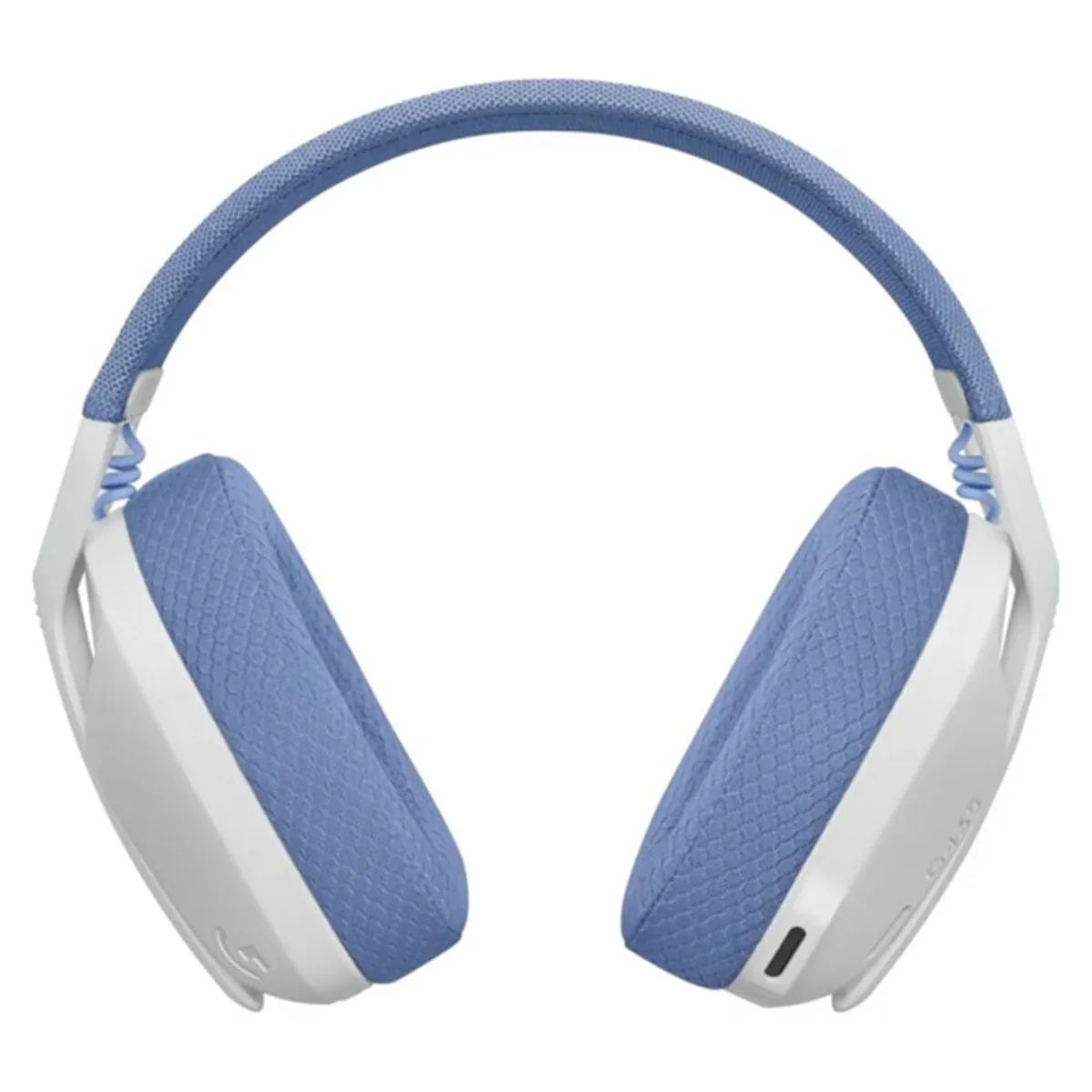 LOGITECH - Audífono Gamer G435 Blanco Logitech