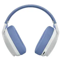 LOGITECH - Audífono Gamer G435 Blanco